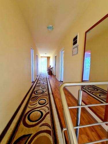 Hostal Pensiunea Sanziana