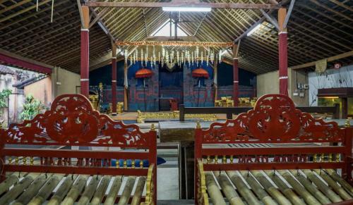 Hostal Pondok Pekak Guesthouse