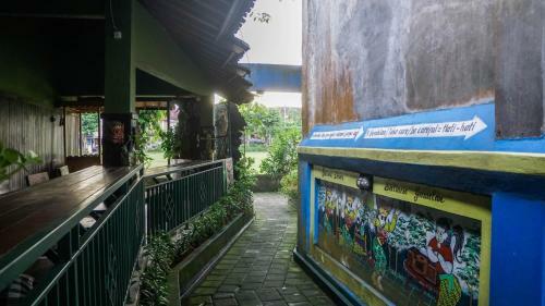 Hostal Pondok Pekak Guesthouse