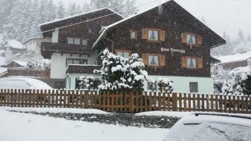 Bed & Breakfast Haus Tannegg