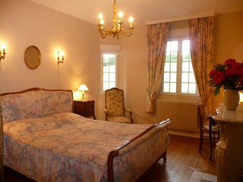 Bed & Breakfast Manoir De Sens