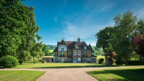 Bed & Breakfast Manoir De Sens