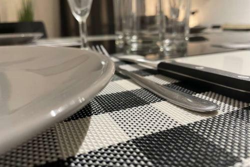 Apartamento Appart'de Gaulle