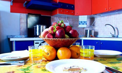 Bed & Breakfast Vacanze Cassibile