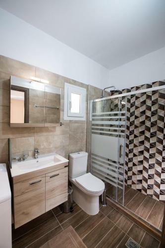 Rodia Modern Apartment
