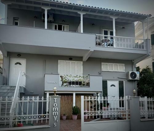 Apartamento Tommy"s Rooms