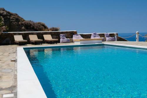 Villa Eternal Blue Kythnos