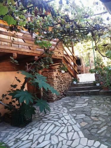 Rustic Rooms