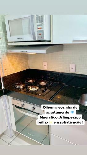 Apartamento Magn�fico Ponta Verde