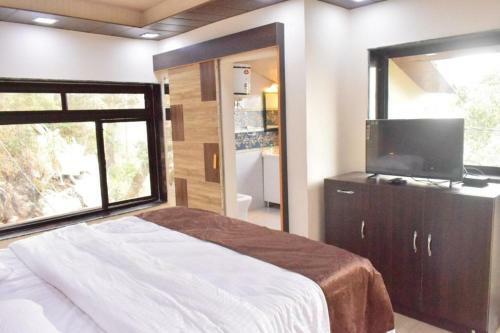 Rudhraksh Villa 4br- Perfect Vacay Villa