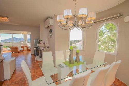 Villa Vega Spaniahome Albir