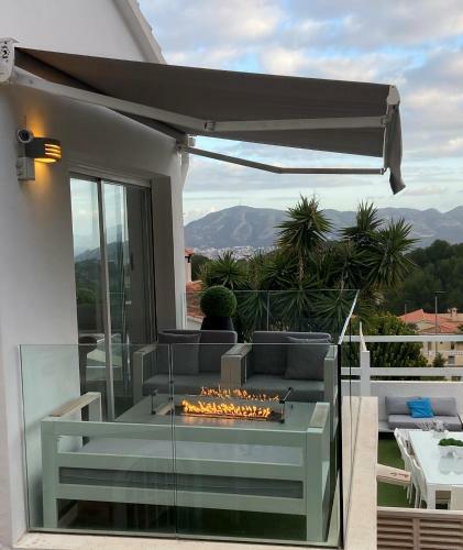 Villa Vega Spaniahome Albir