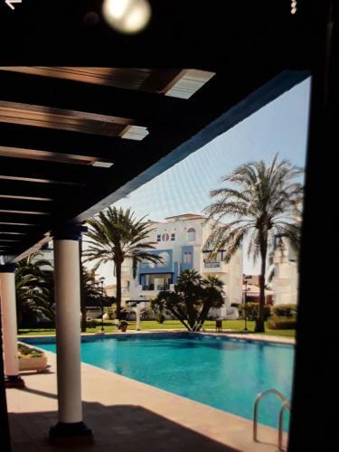 Apartamento Estudio Cala Blanca