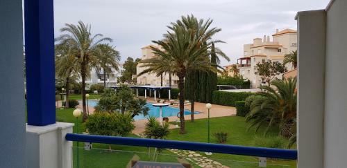 Apartamento Estudio Cala Blanca