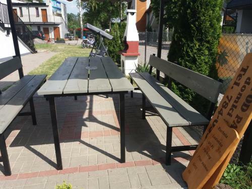 Hotel Domki I Pokoje ,,pod Palmami" W Centrum