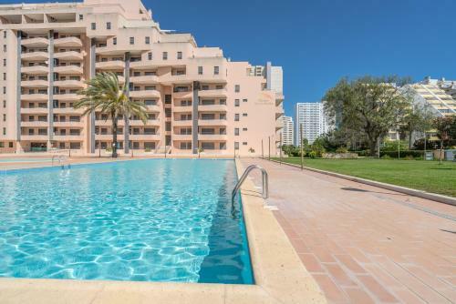 Duplex Penthouse Apartment In Praia Da Rocha
