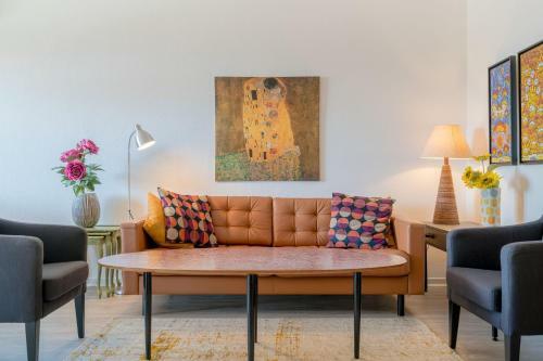 Duplex Penthouse Apartment In Praia Da Rocha