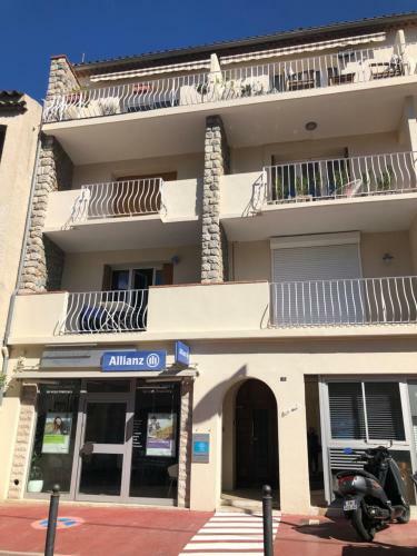 Apartamentos La Cassidaine