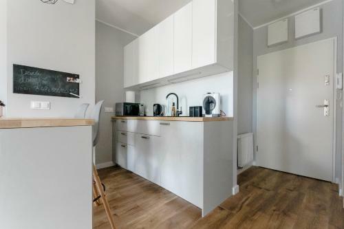 Apartament Alfa Z Parkingiem