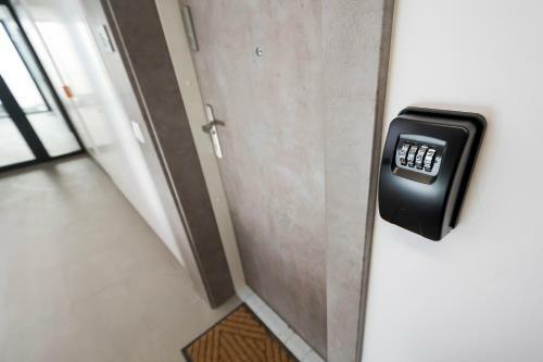 Apartament Alfa Z Parkingiem