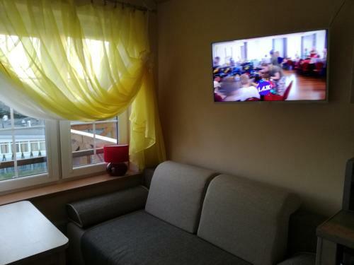 Apartamenty Turkusowe