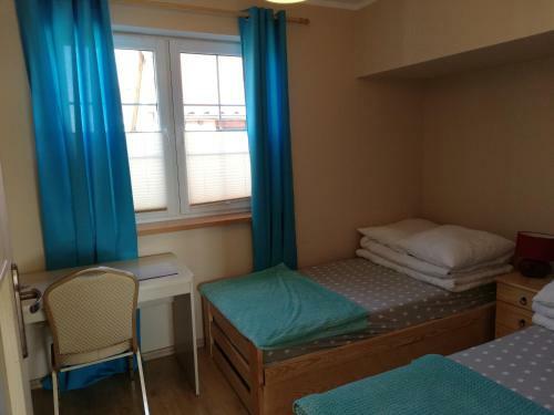 Apartamenty Turkusowe