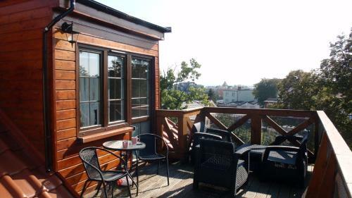 Apartamenty Turkusowe