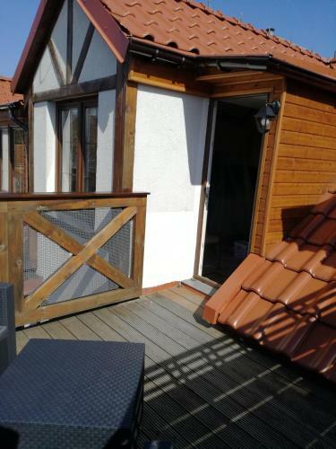 Apartamenty Turkusowe