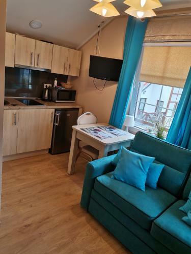 Apartamenty Turkusowe