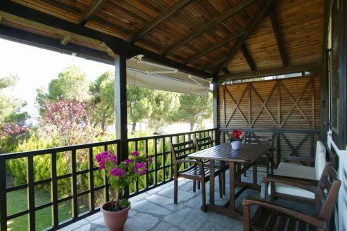 Apartamento Lagonisi Beach Resort