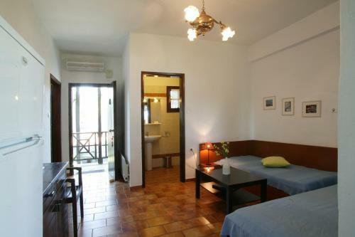 Apartamento Lagonisi Beach Resort