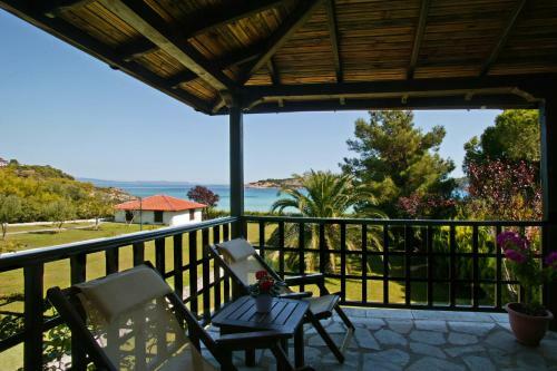 Apartamento Lagonisi Beach Resort