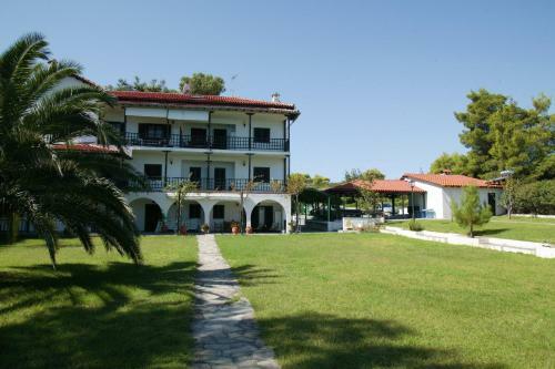 Apartamento Lagonisi Beach Resort