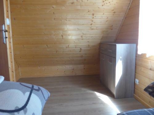 Lodge Domki Ustka Keja