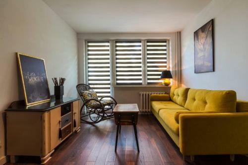 Apartamento Vintage Space