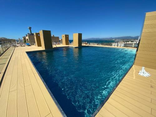 Apartamento Central Park 507