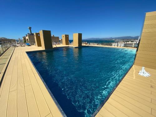 Apartamento Central Park 406.