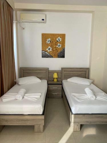 Apartamente Berti`s Garden