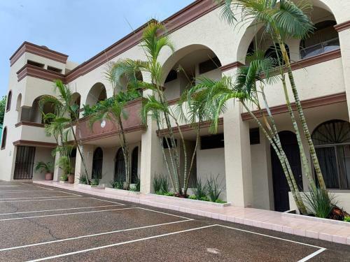 Apartamento Colonial Suites #4
