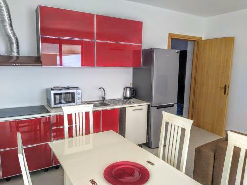 Rass' Apartment