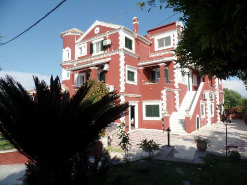 Apartamento Villa Eleni