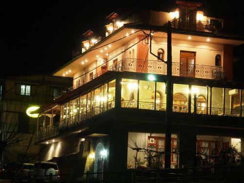 Hotel Archontiko Tzoumerkon