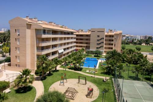 Apartamento Alborada Golf 1 Spaniahome