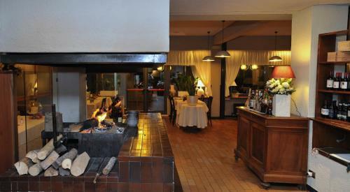 Hotel Ristorante Fatur