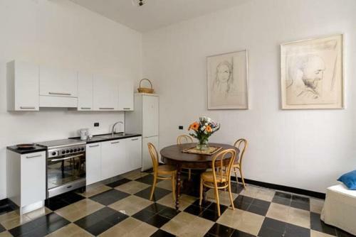 Apartamento Castello Canevaro