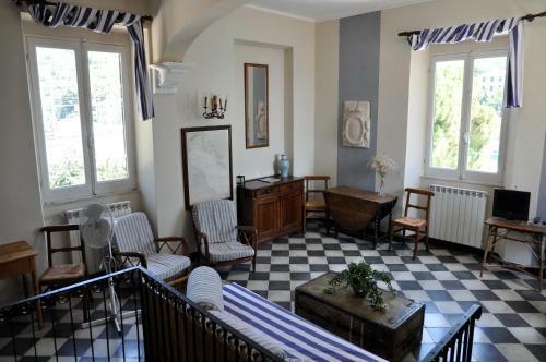 Apartamento Castello Canevaro