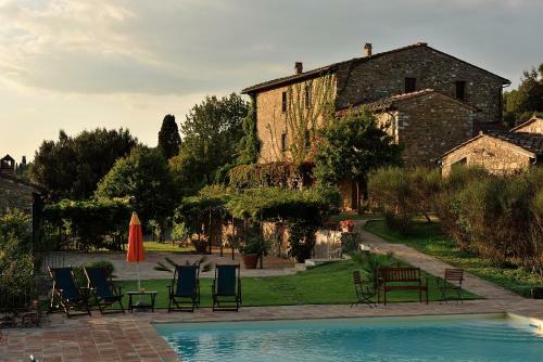 Apartamento Le Mascie