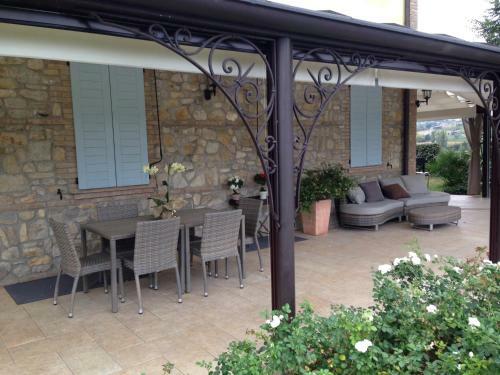 La Vedetta Bed And Breakfast