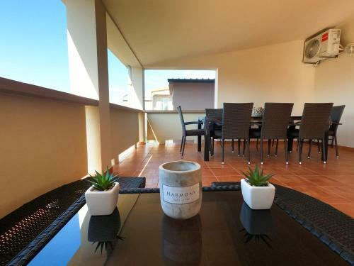 Apartman Aria
