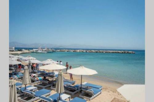 Seaview Ampelas Villa